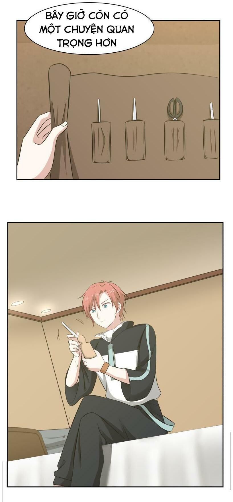 Trên Người Ta Có Một Con Rồng Chapter 189 - Trang 2