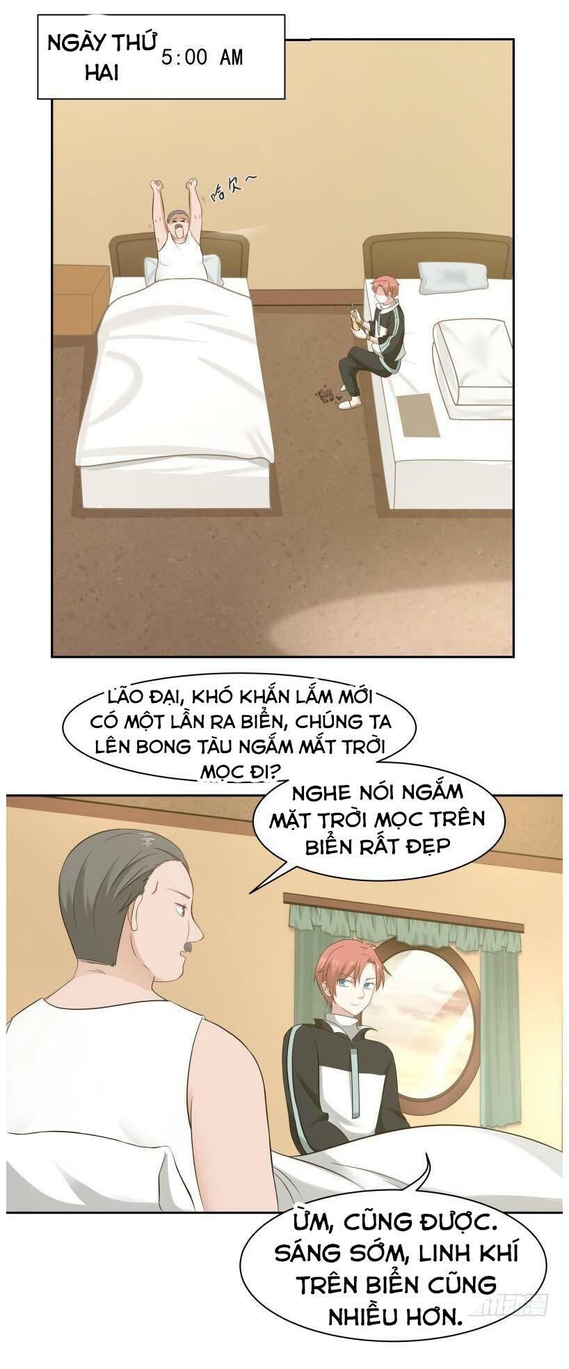 Trên Người Ta Có Một Con Rồng Chapter 189 - Trang 2