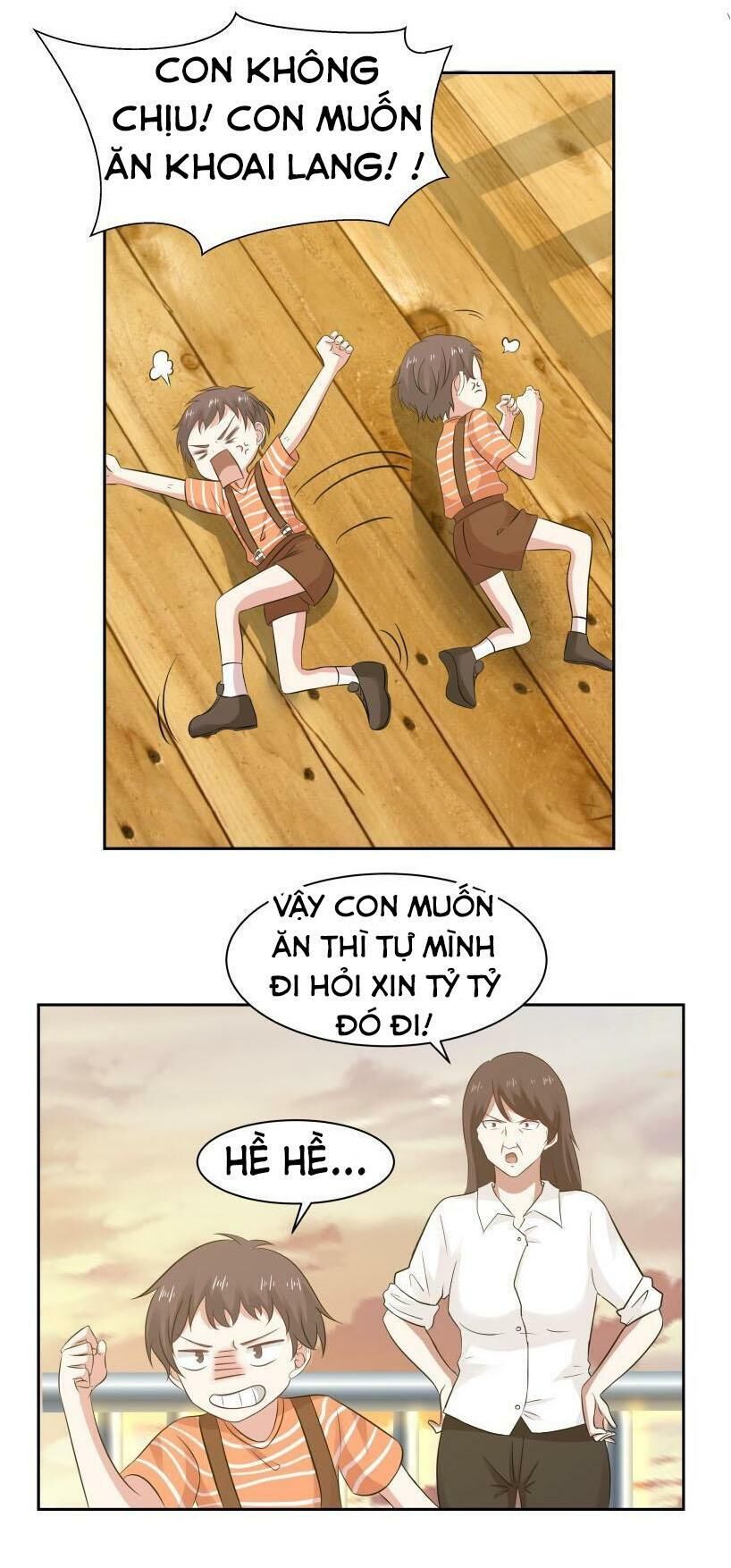 Trên Người Ta Có Một Con Rồng Chapter 189 - Trang 2