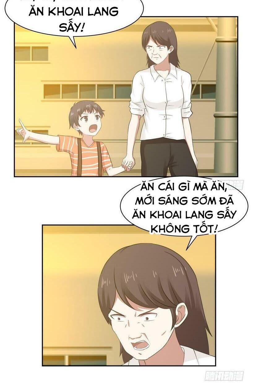 Trên Người Ta Có Một Con Rồng Chapter 189 - Trang 2