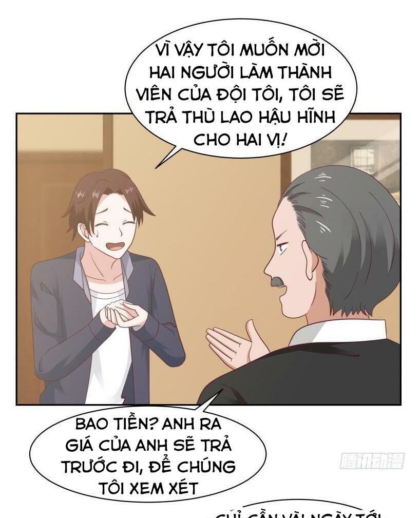 Trên Người Ta Có Một Con Rồng Chapter 189 - Trang 2