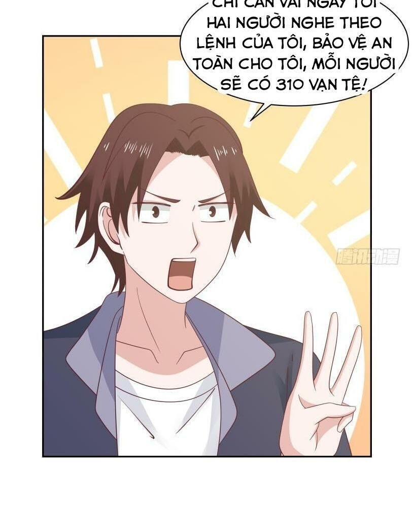 Trên Người Ta Có Một Con Rồng Chapter 189 - Trang 2