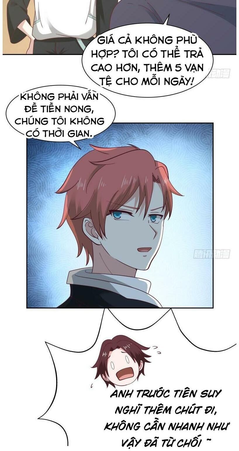 Trên Người Ta Có Một Con Rồng Chapter 189 - Trang 2