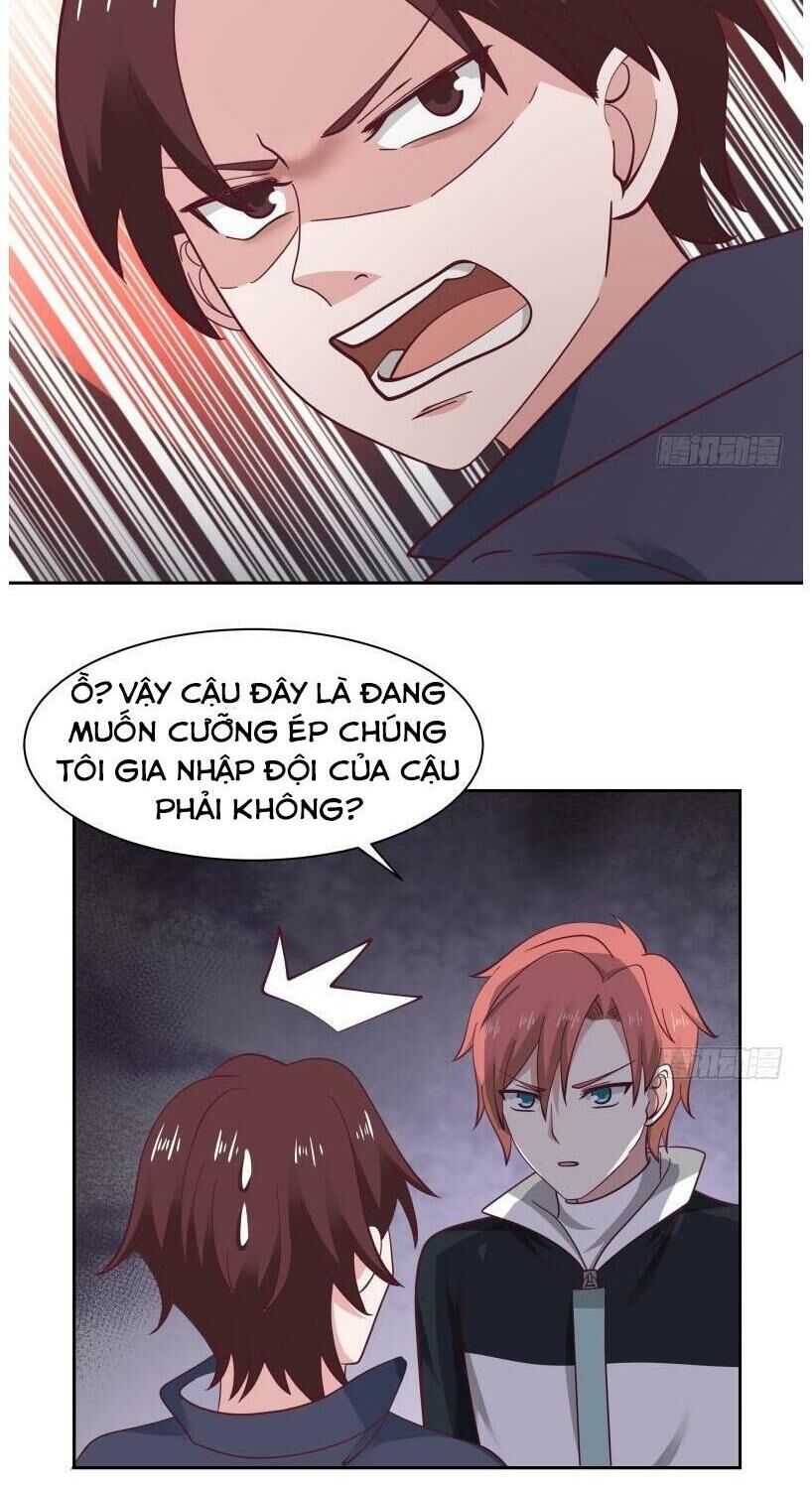 Trên Người Ta Có Một Con Rồng Chapter 189 - Trang 2