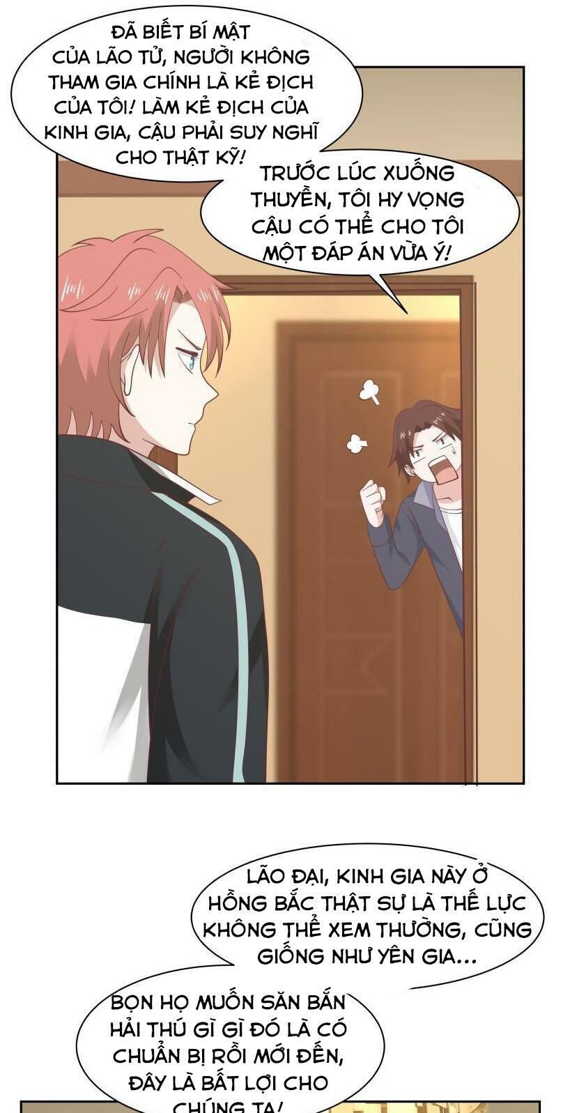 Trên Người Ta Có Một Con Rồng Chapter 189 - Trang 2