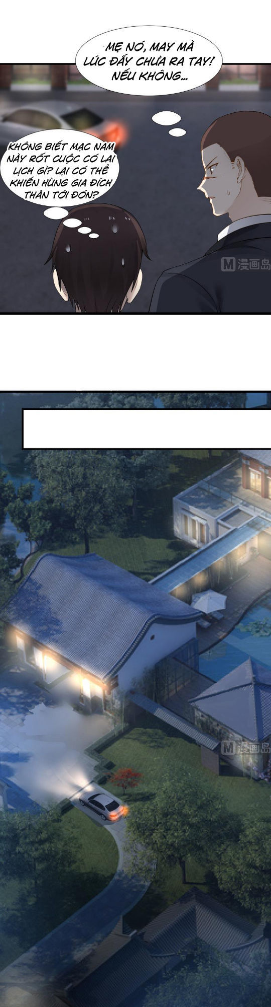 Trên Người Ta Có Một Con Rồng Chapter 19 - Trang 2