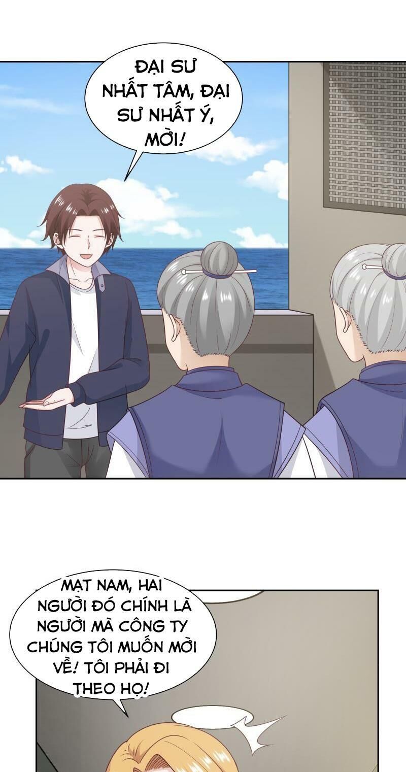 Trên Người Ta Có Một Con Rồng Chapter 191 - Trang 2