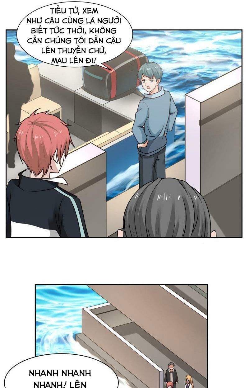 Trên Người Ta Có Một Con Rồng Chapter 192 - Trang 2