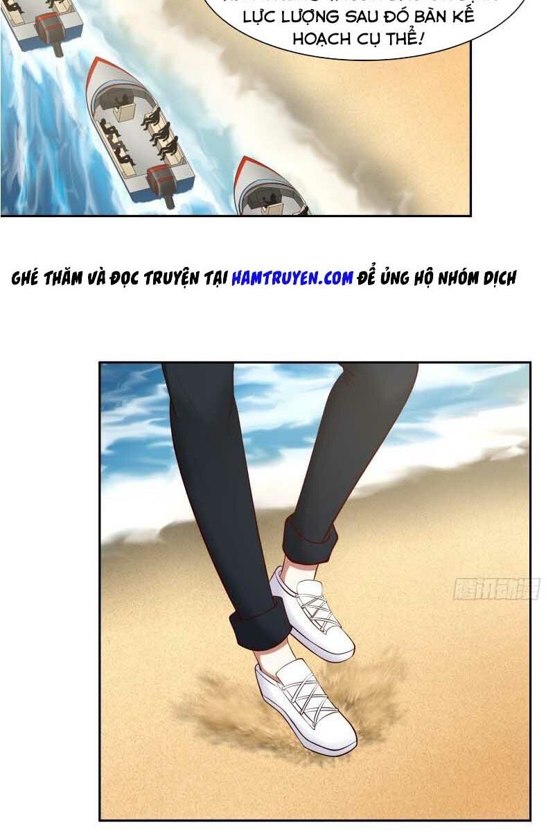 Trên Người Ta Có Một Con Rồng Chapter 192 - Trang 2