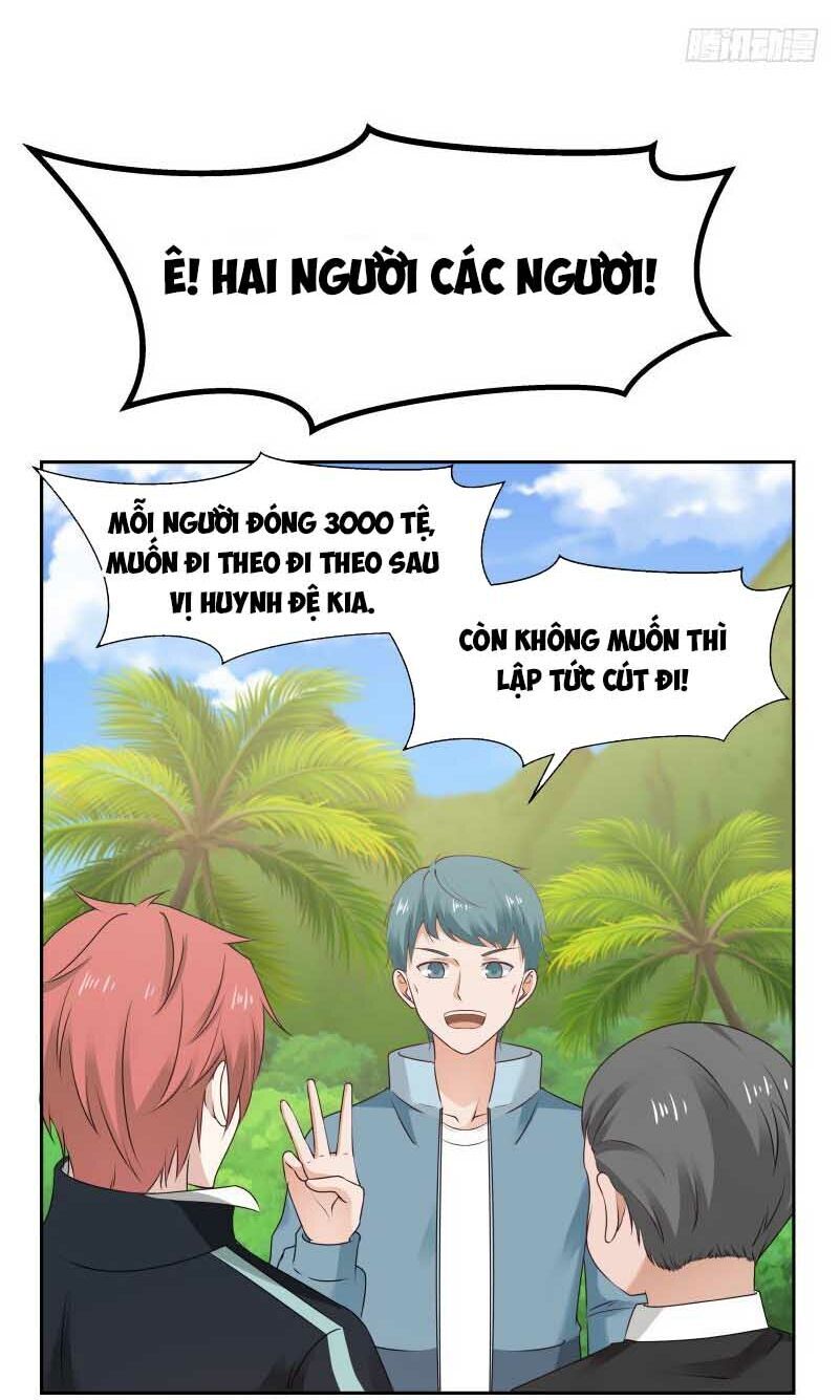 Trên Người Ta Có Một Con Rồng Chapter 192 - Trang 2