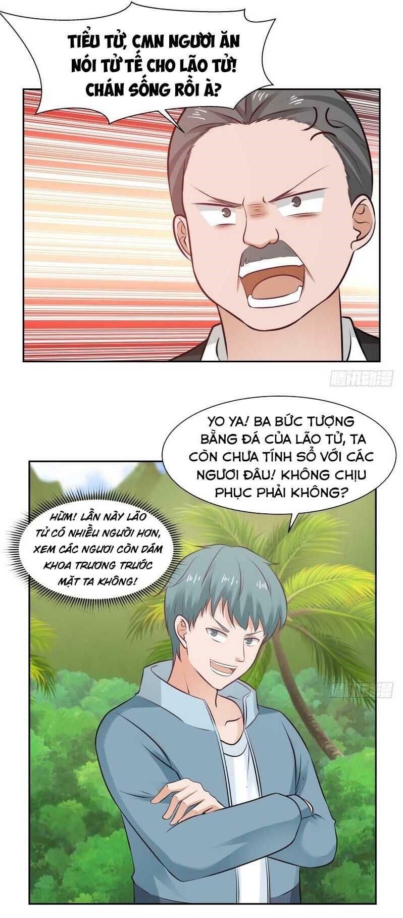 Trên Người Ta Có Một Con Rồng Chapter 192 - Trang 2