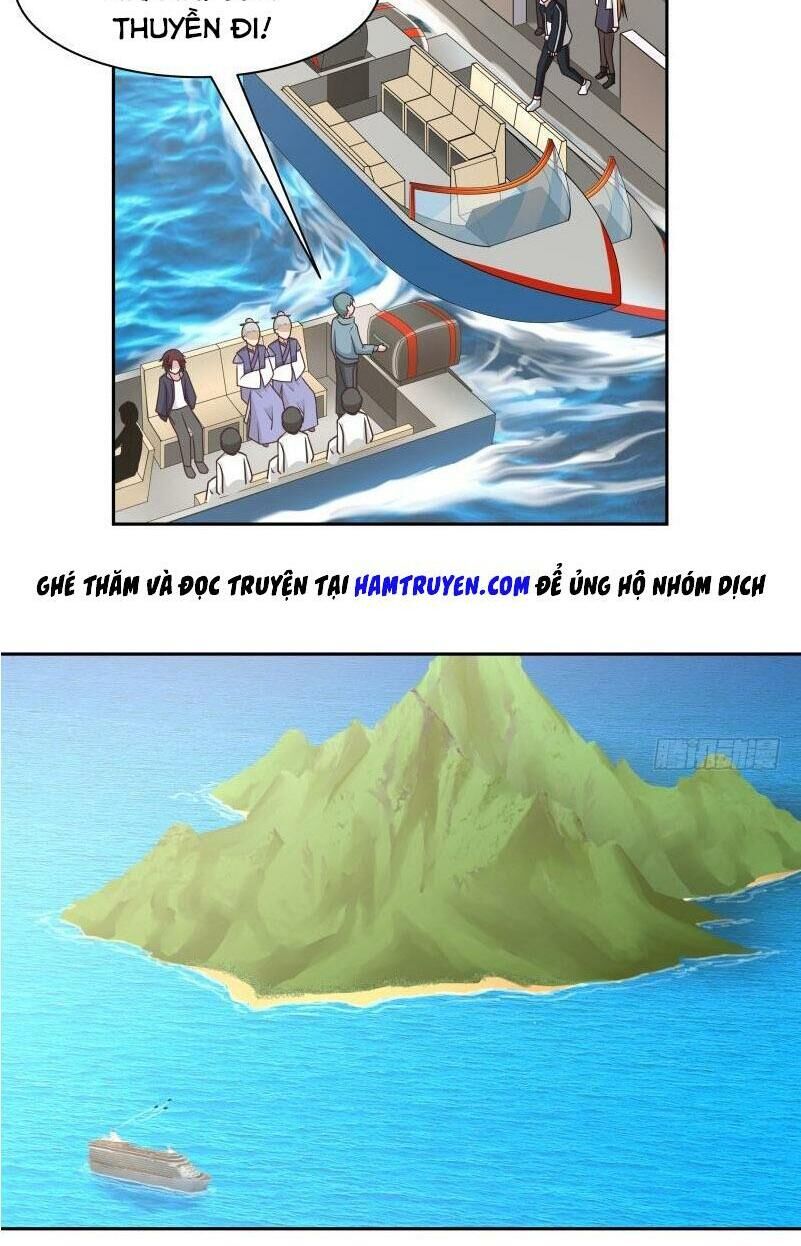 Trên Người Ta Có Một Con Rồng Chapter 192 - Trang 2