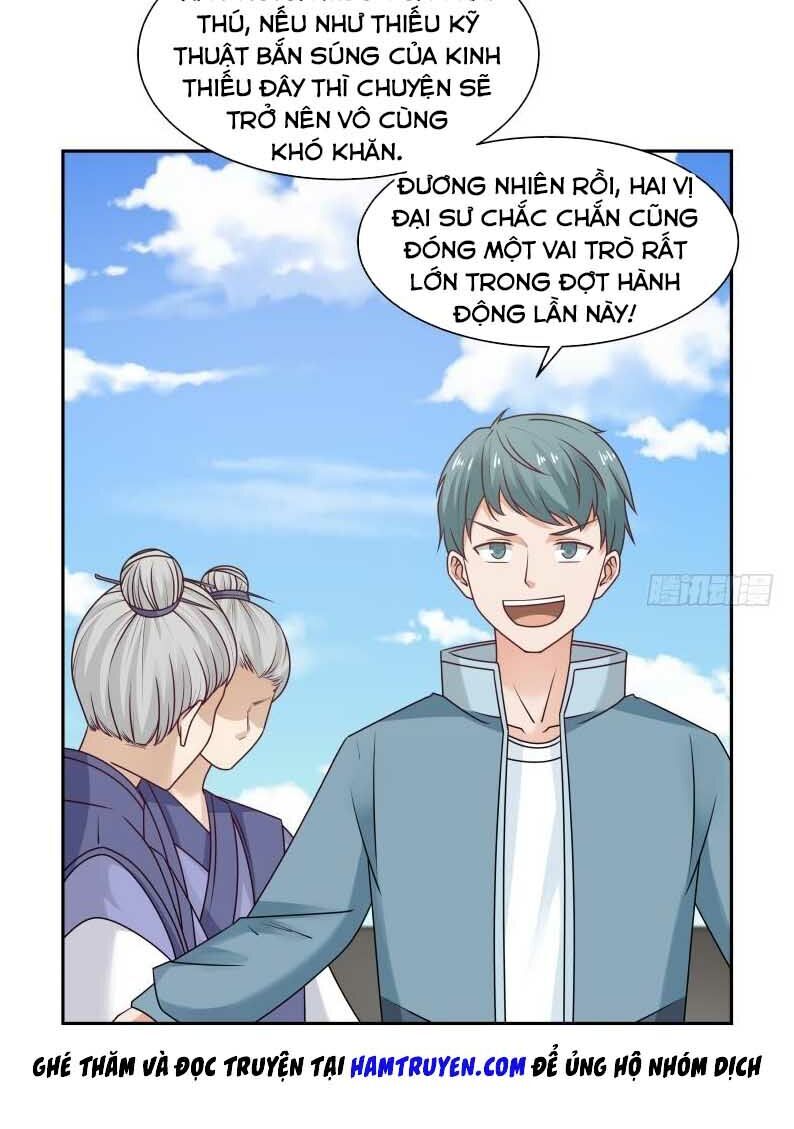 Trên Người Ta Có Một Con Rồng Chapter 192 - Trang 2