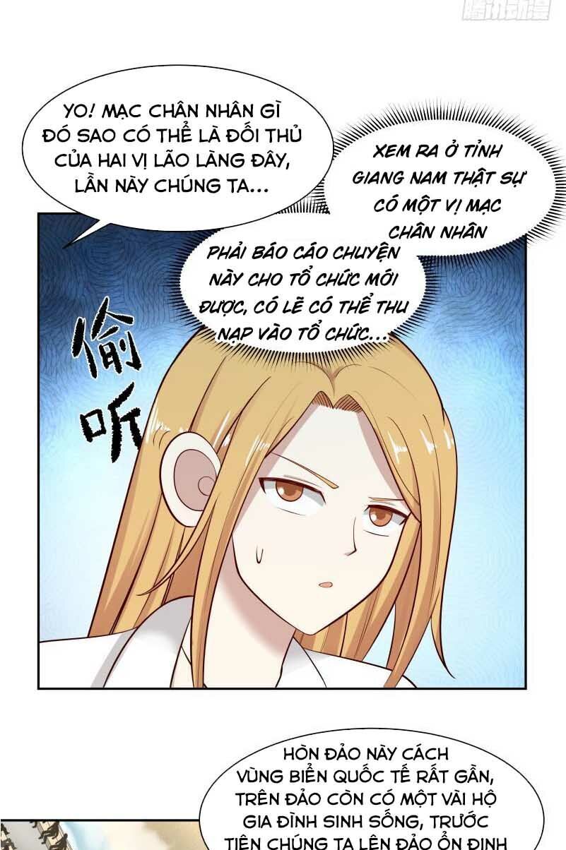 Trên Người Ta Có Một Con Rồng Chapter 192 - Trang 2