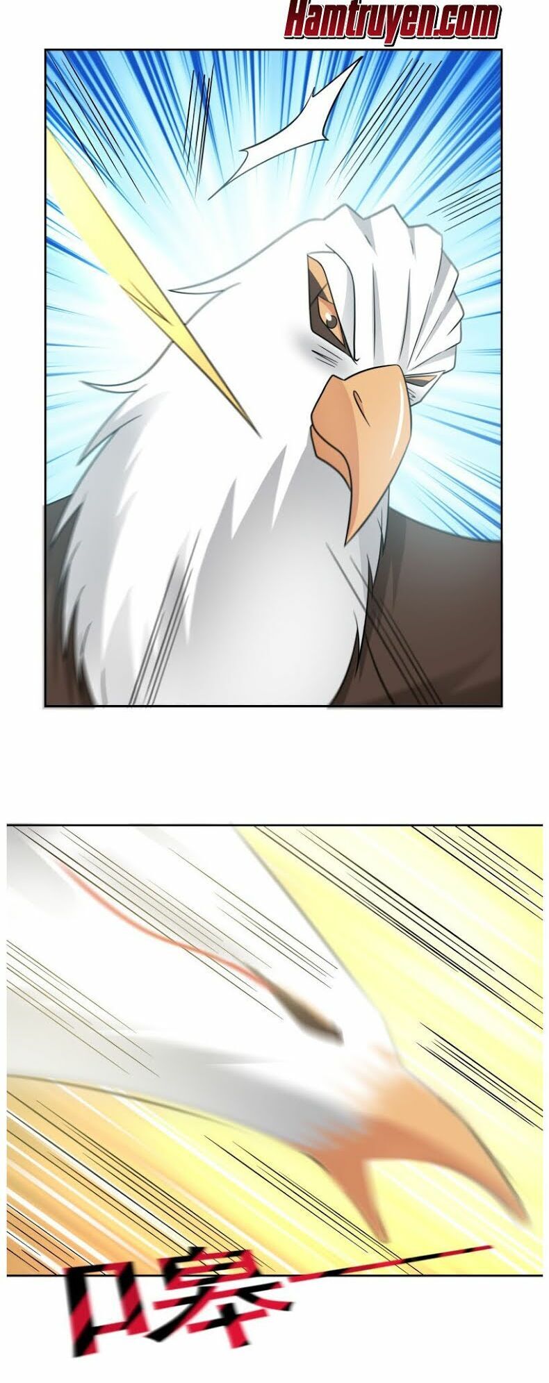 Trên Người Ta Có Một Con Rồng Chapter 197 - Trang 2