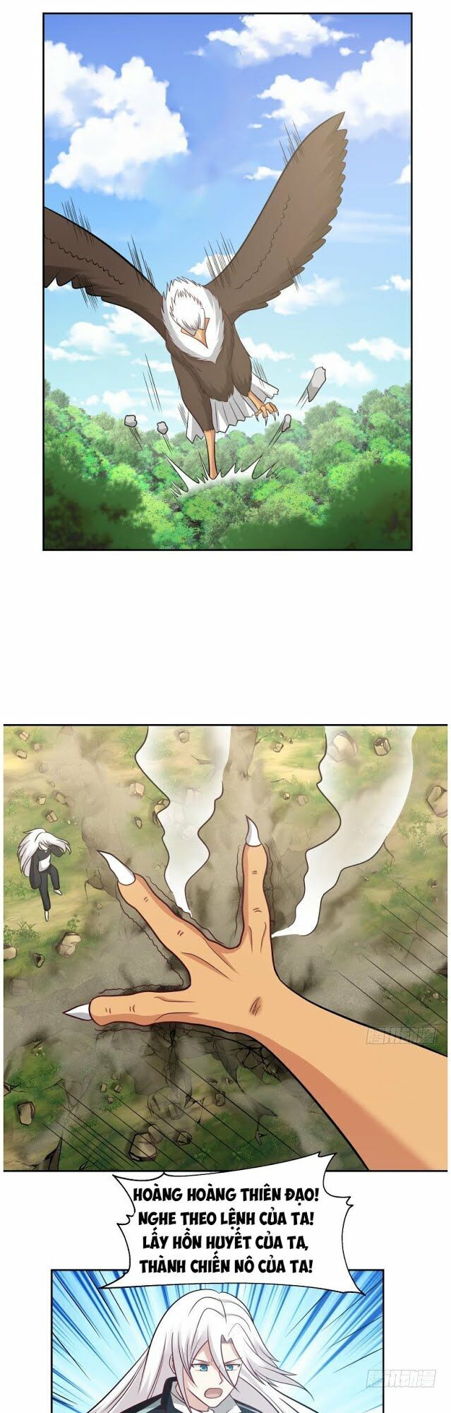 Trên Người Ta Có Một Con Rồng Chapter 199 - Trang 2