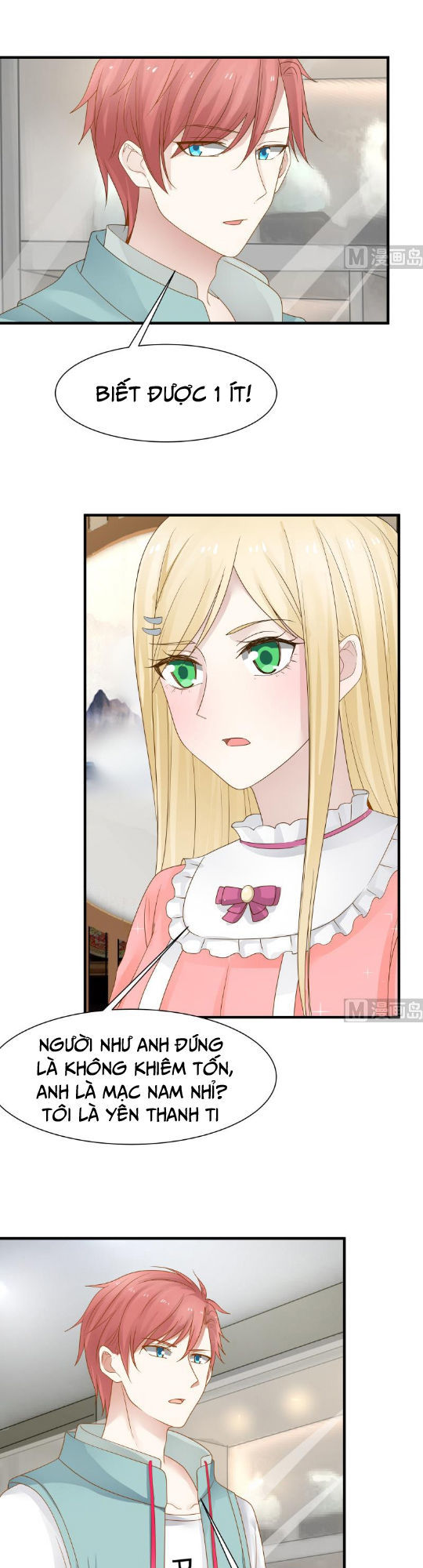 Trên Người Ta Có Một Con Rồng Chapter 20 - Trang 2