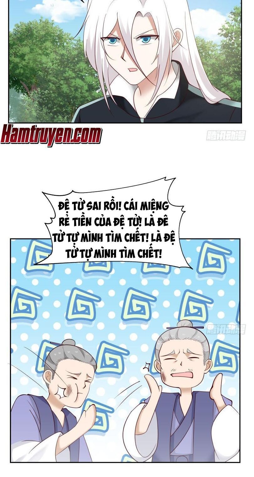 Trên Người Ta Có Một Con Rồng Chapter 200 - Trang 2