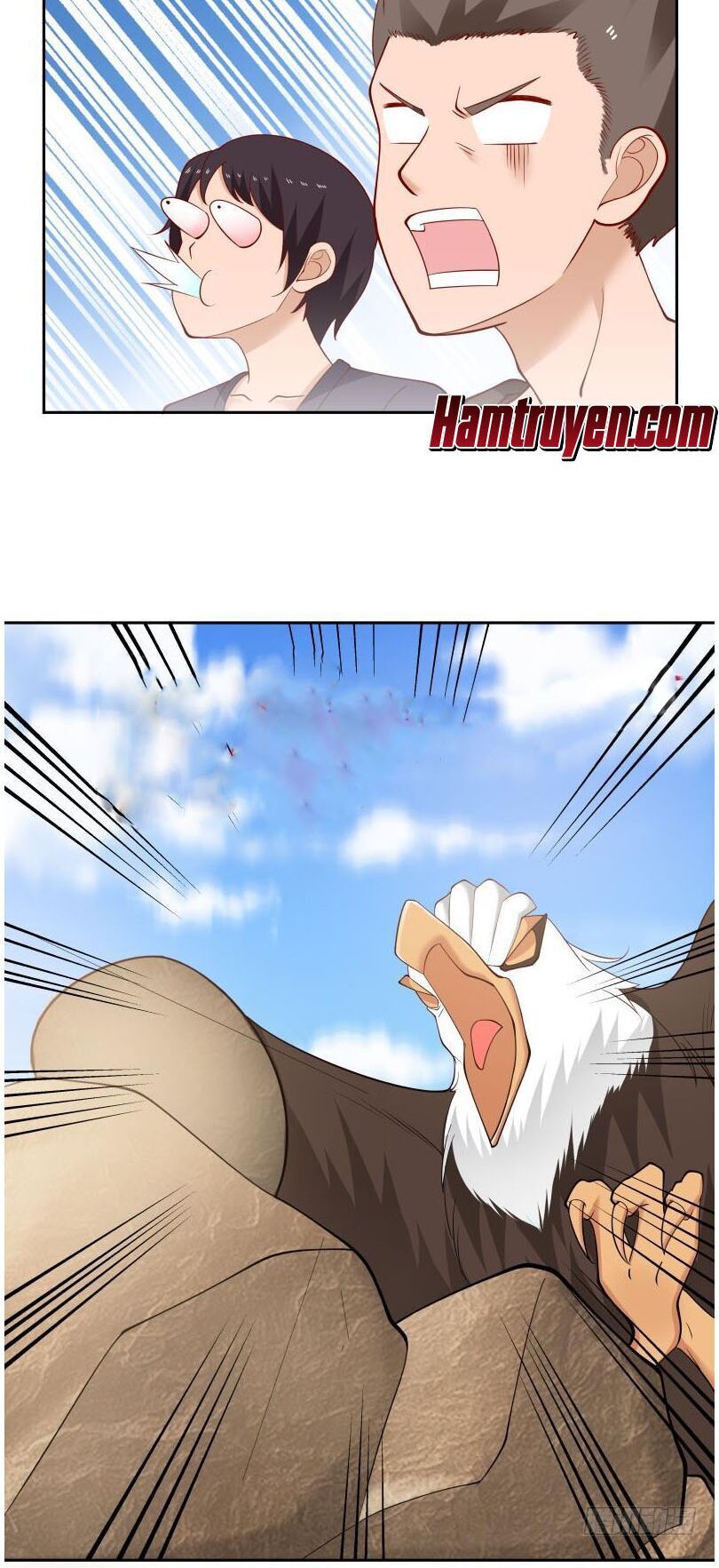Trên Người Ta Có Một Con Rồng Chapter 200 - Trang 2
