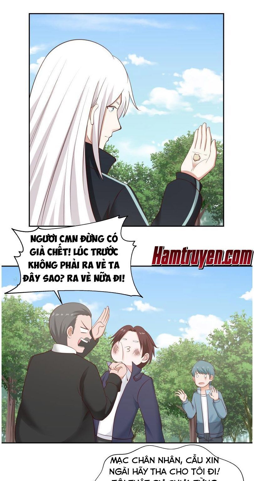 Trên Người Ta Có Một Con Rồng Chapter 201 - Trang 2