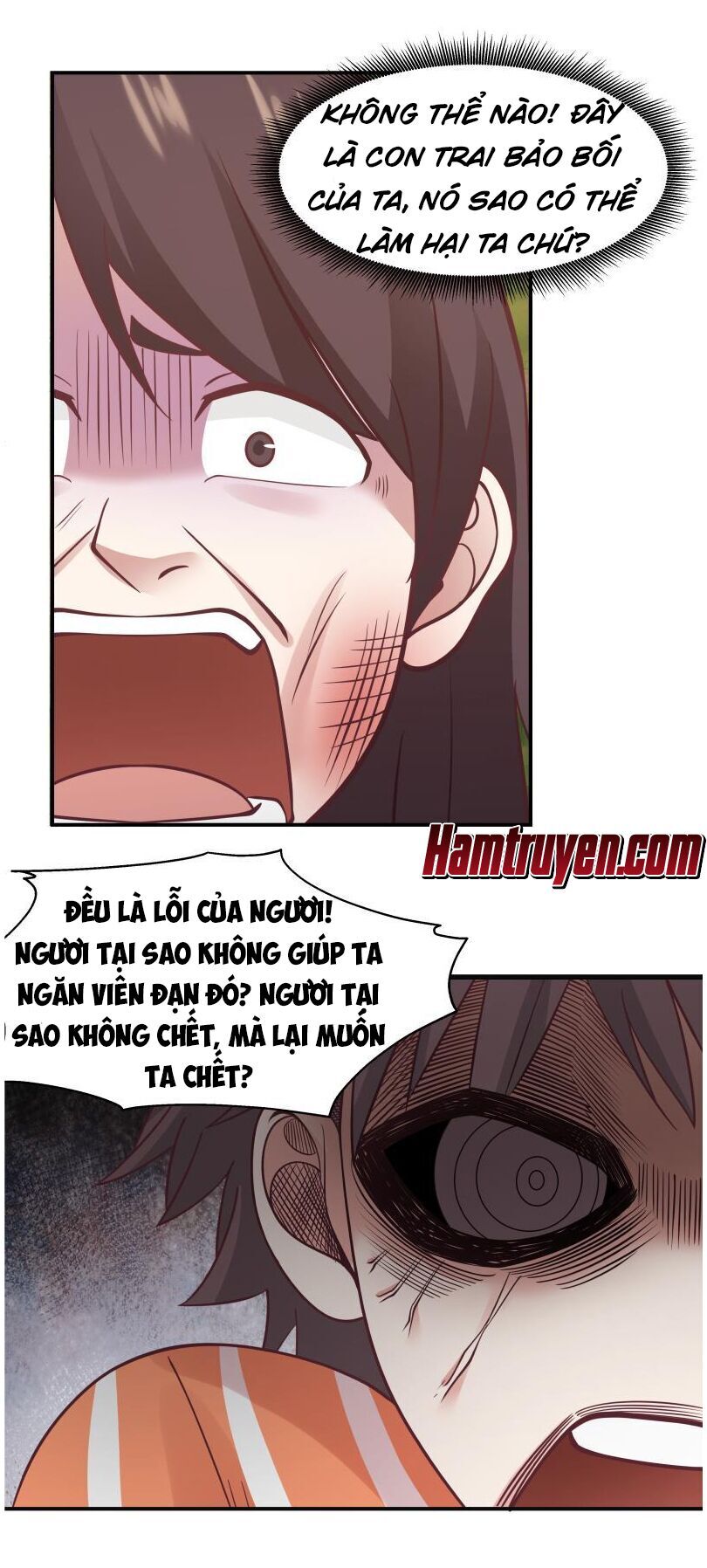 Trên Người Ta Có Một Con Rồng Chapter 204 - Trang 2