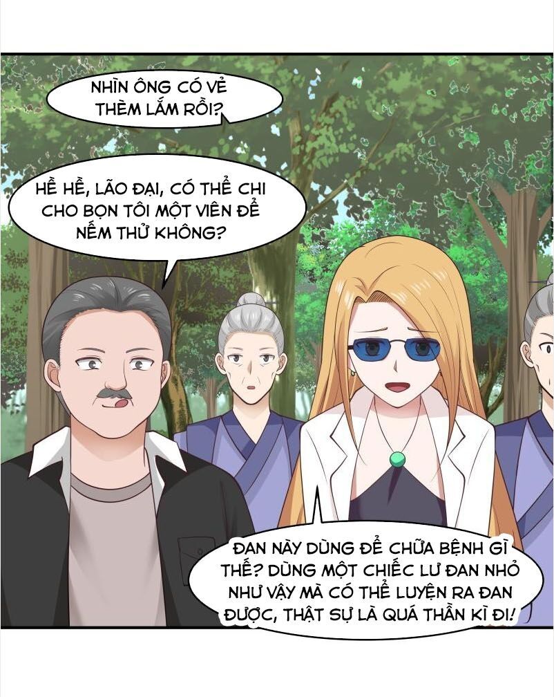 Trên Người Ta Có Một Con Rồng Chapter 205 - Trang 2