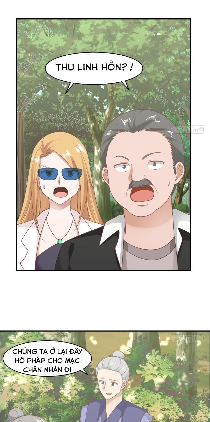 Trên Người Ta Có Một Con Rồng Chapter 205 - Trang 2