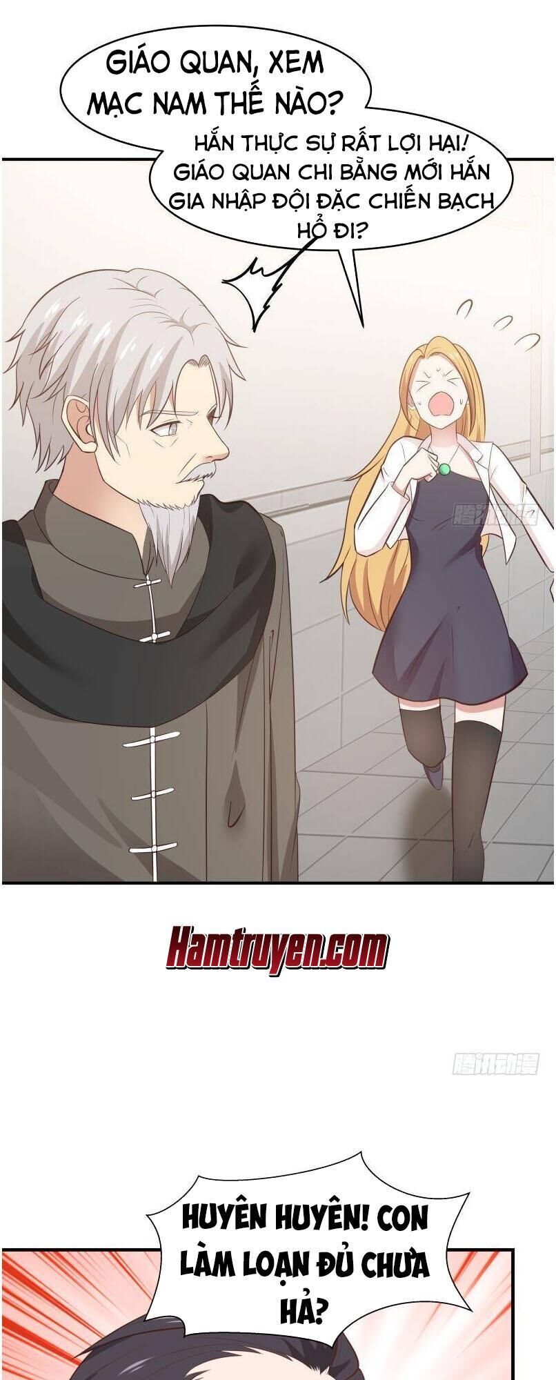 Trên Người Ta Có Một Con Rồng Chapter 212 - Trang 2