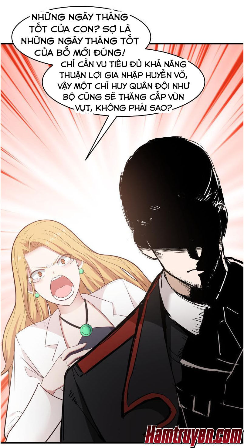 Trên Người Ta Có Một Con Rồng Chapter 213 - Trang 2