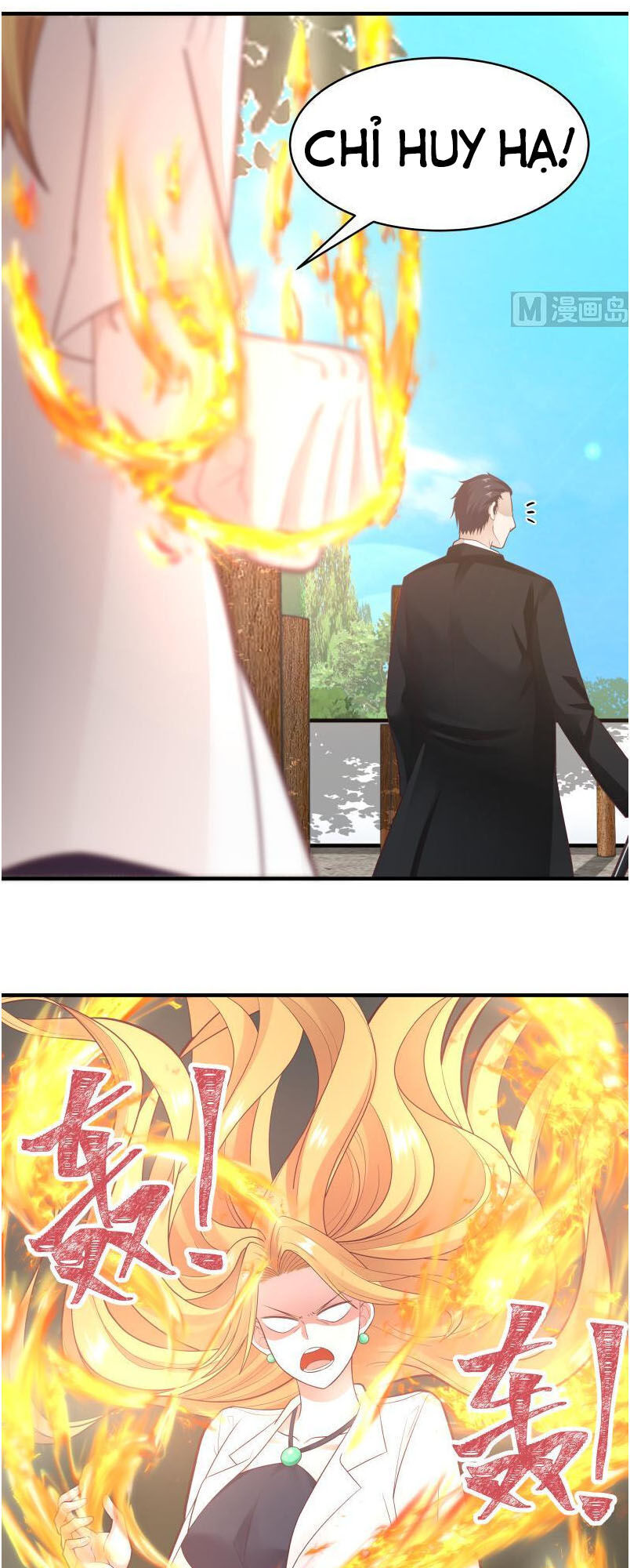 Trên Người Ta Có Một Con Rồng Chapter 213 - Trang 2