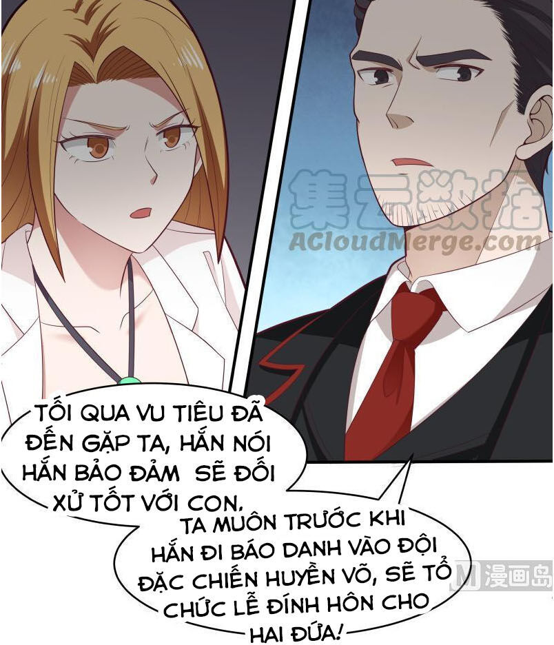 Trên Người Ta Có Một Con Rồng Chapter 213 - Trang 2