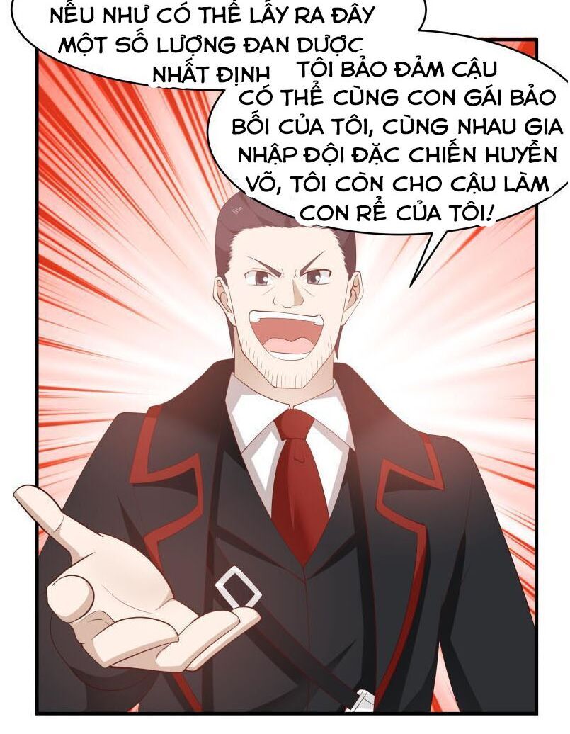 Trên Người Ta Có Một Con Rồng Chapter 214 - Trang 2