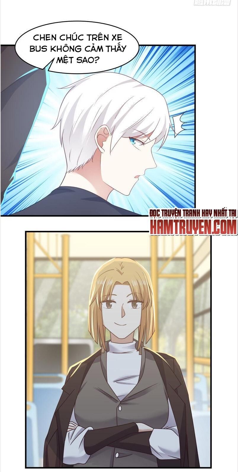 Trên Người Ta Có Một Con Rồng Chapter 217 - Trang 2