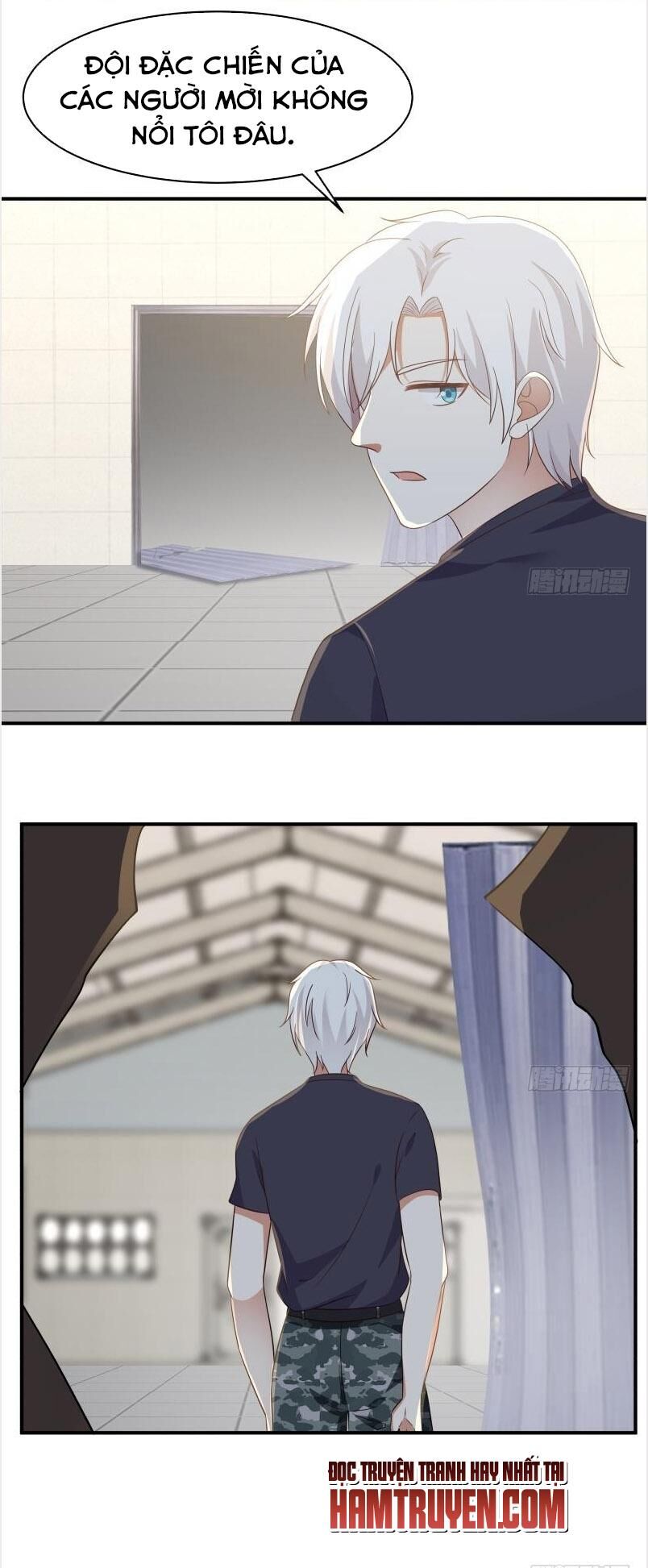 Trên Người Ta Có Một Con Rồng Chapter 217 - Trang 2