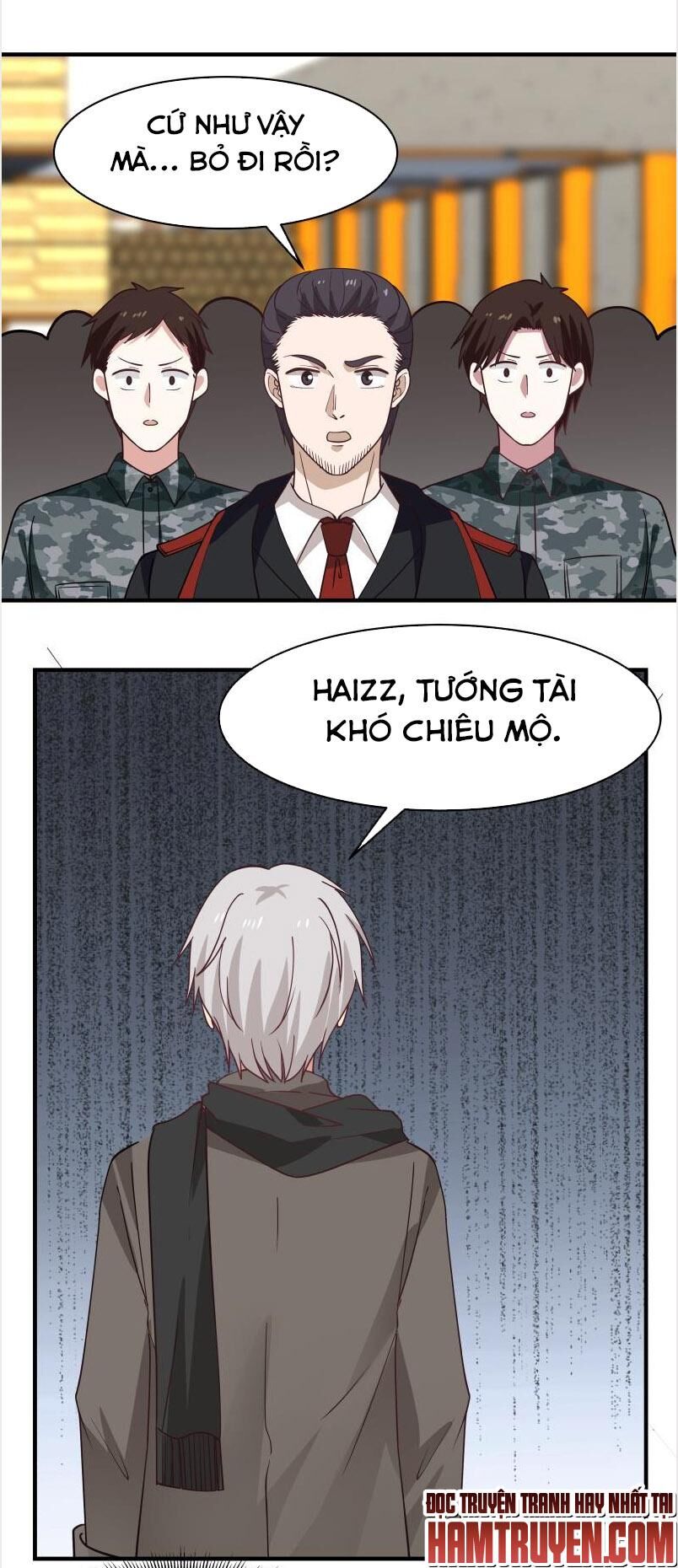 Trên Người Ta Có Một Con Rồng Chapter 217 - Trang 2