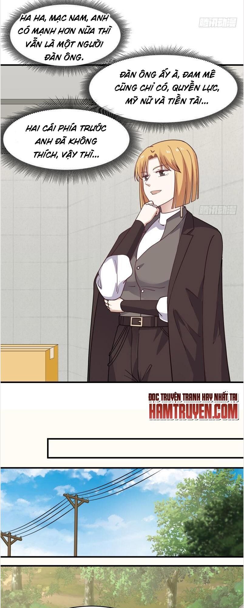 Trên Người Ta Có Một Con Rồng Chapter 217 - Trang 2