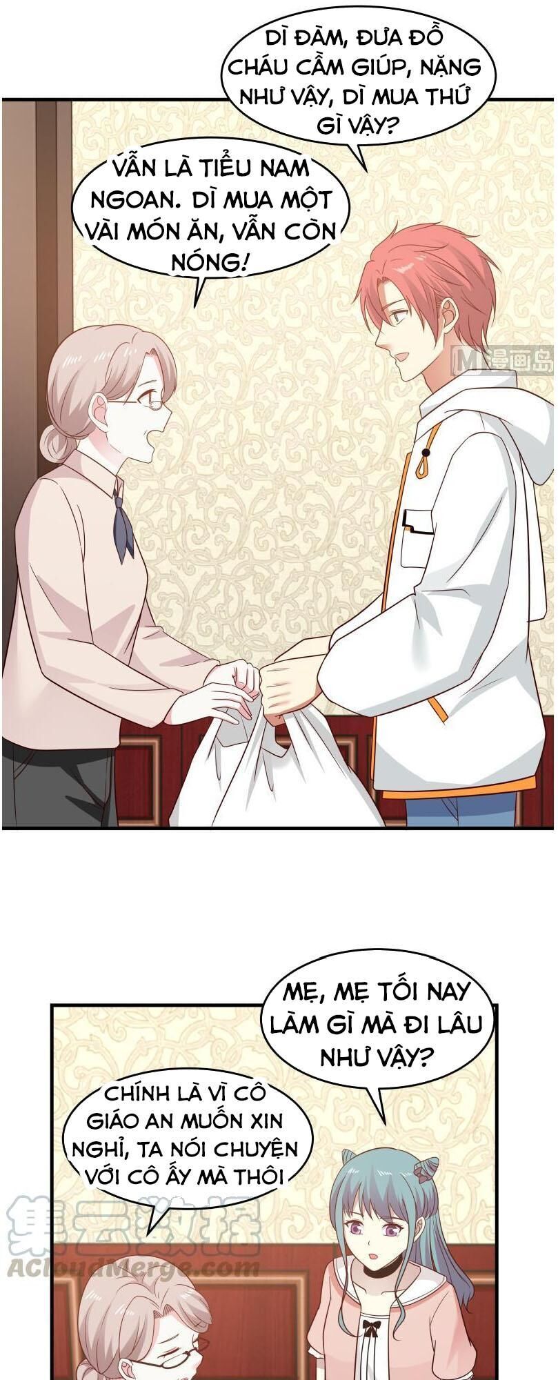 Trên Người Ta Có Một Con Rồng Chapter 223 - Trang 2