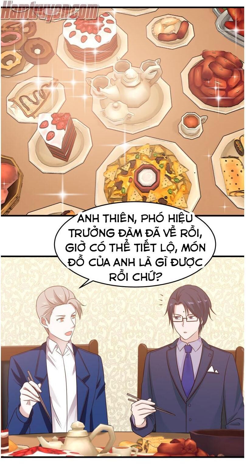 Trên Người Ta Có Một Con Rồng Chapter 223 - Trang 2