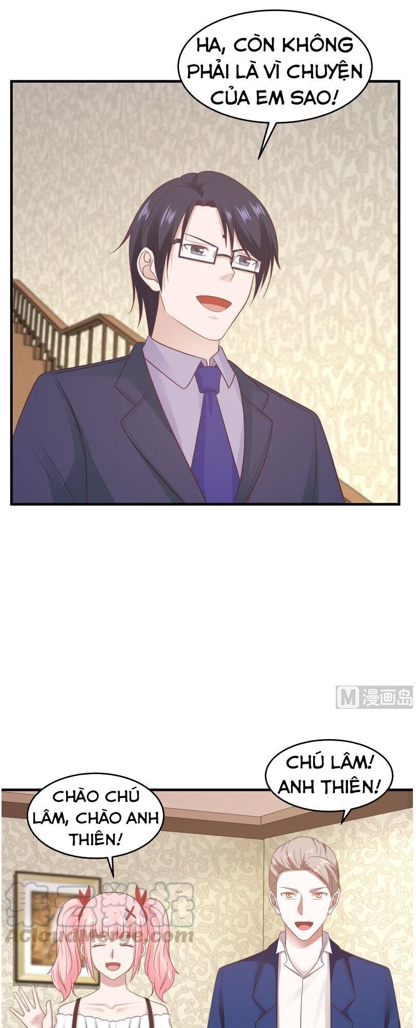 Trên Người Ta Có Một Con Rồng Chapter 223 - Trang 2