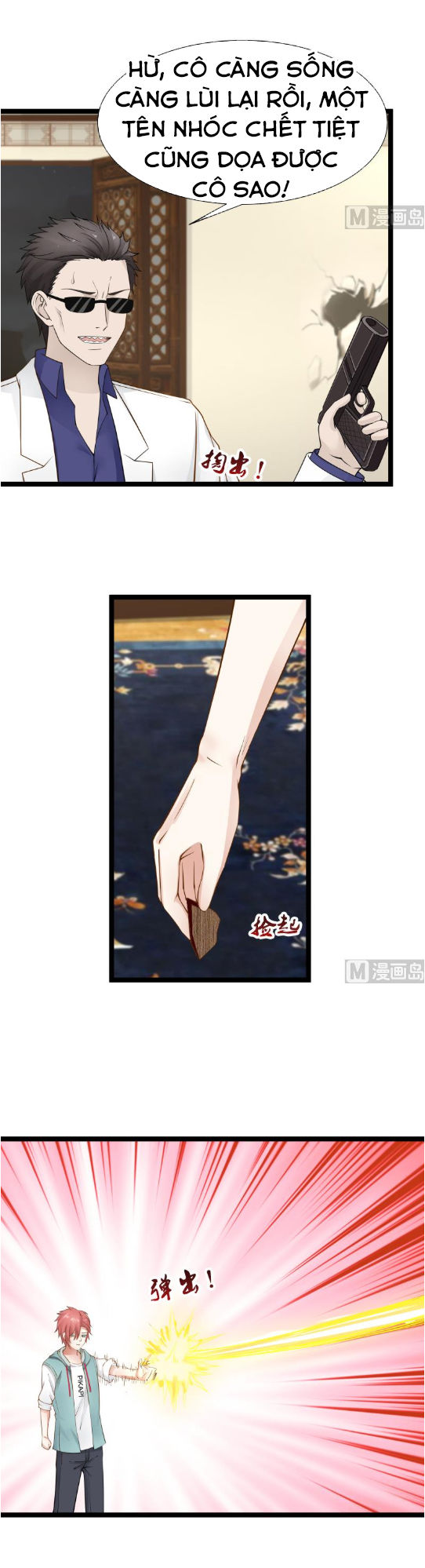 Trên Người Ta Có Một Con Rồng Chapter 23 - Trang 2