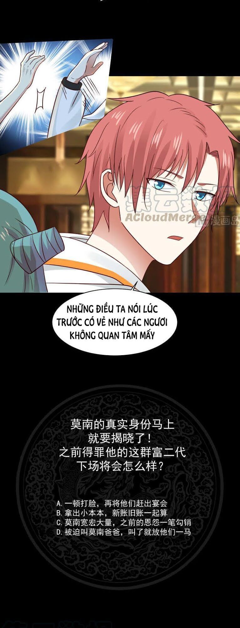 Trên Người Ta Có Một Con Rồng Chapter 231 - Trang 2