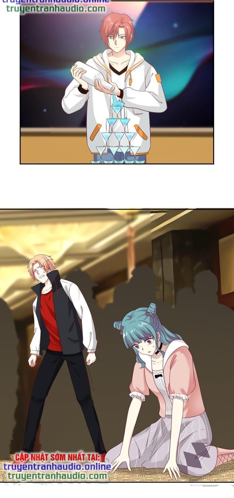 Trên Người Ta Có Một Con Rồng Chapter 232 - Trang 2