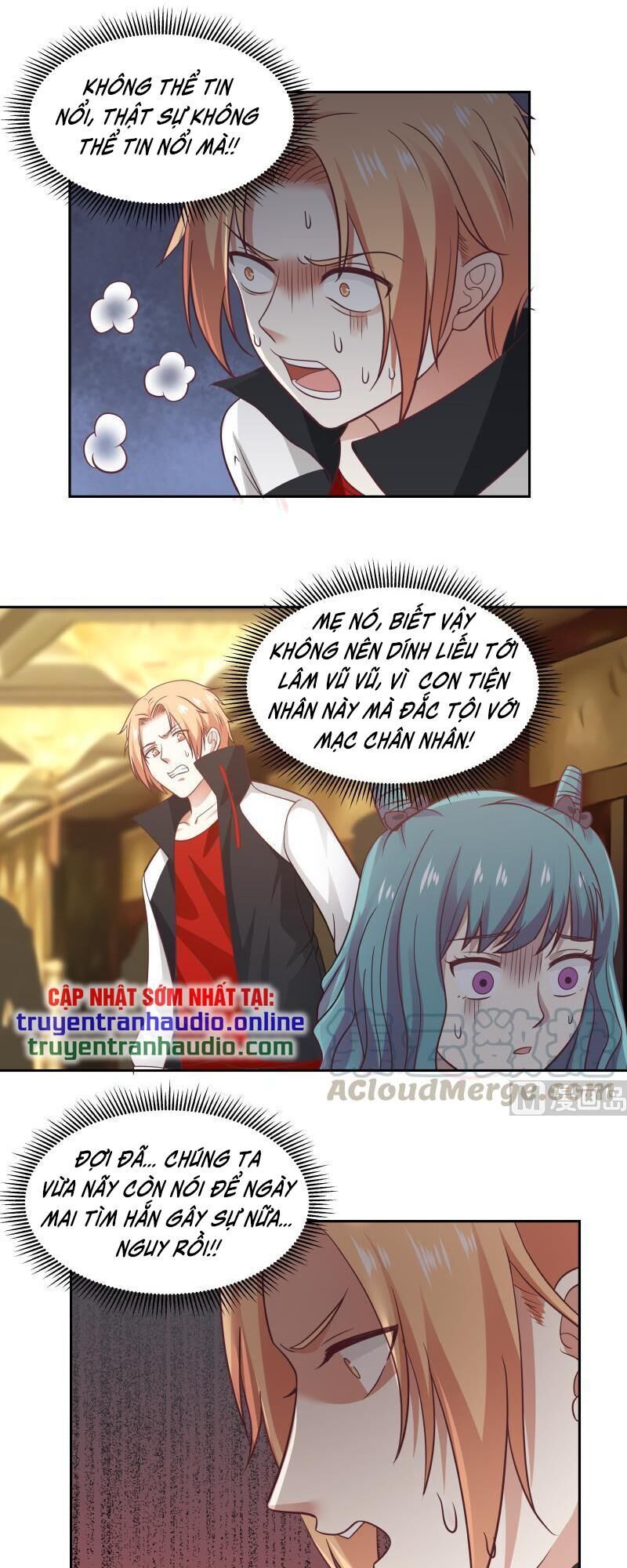Trên Người Ta Có Một Con Rồng Chapter 232 - Trang 2