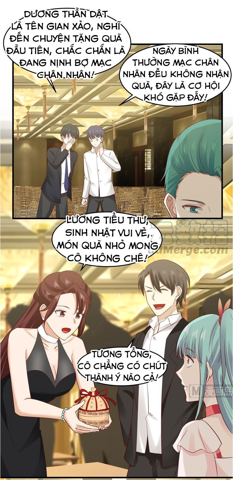 Trên Người Ta Có Một Con Rồng Chapter 233 - Trang 2