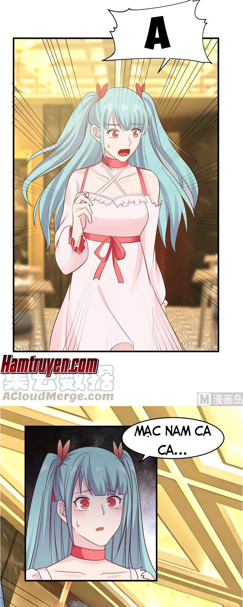 Trên Người Ta Có Một Con Rồng Chapter 233 - Trang 2