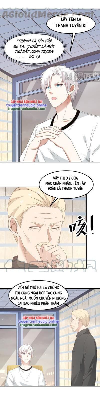 Trên Người Ta Có Một Con Rồng Chapter 236 - Trang 2