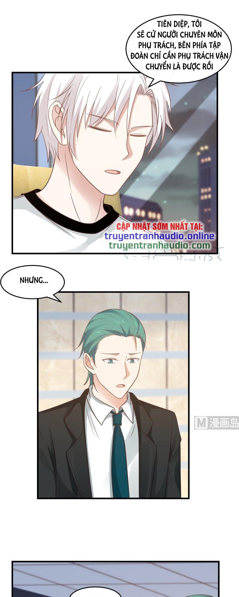 Trên Người Ta Có Một Con Rồng Chapter 237 - Trang 2