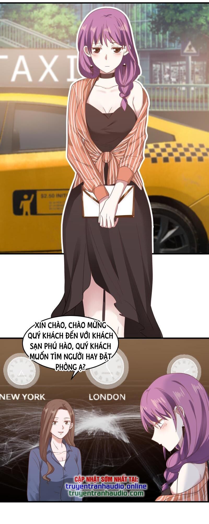 Trên Người Ta Có Một Con Rồng Chapter 239 - Trang 2