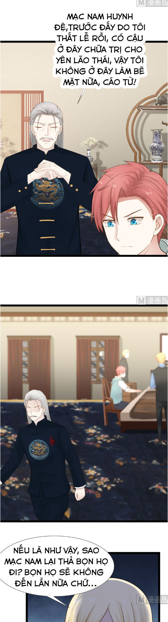 Trên Người Ta Có Một Con Rồng Chapter 24 - Trang 2