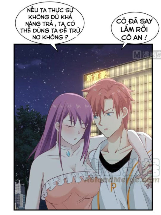 Trên Người Ta Có Một Con Rồng Chapter 245 - Trang 2